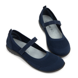Naot Taranaki Mary Jane (Women) - Navy Knit