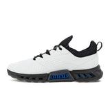 ECCO Golf Biom C4 Golf Shoe (Men) - White/Black Athletic - Golf - The Heel Shoe Fitters