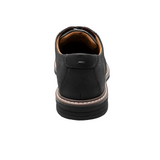 Florsheim Norwalk Plain Toe Oxford (Men) - Black Multi Dress-Casual - Oxford - The Heel Shoe Fitters