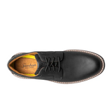 Florsheim Norwalk Plain Toe Oxford (Men) - Black Multi Dress-Casual - Oxford - The Heel Shoe Fitters