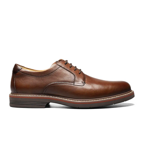 Florsheim Norwalk Plain Toe Oxford (Men) Dress-Casual - Oxford - The Heel Shoe Fitters