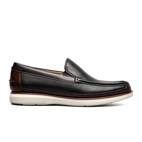 Florsheim Tropics Moc Toe Venetian Slip On (Men) Dress-Casual - Slip On - The Heel Shoe Fitters