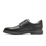 Florsheim Highrise Plain Toe Oxford Hands Free (Men) - Black Smooth