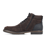 Rieker Dimitri 44 (Men) - Kastanie/Schwarz/Braun