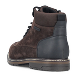 Rieker Dimitri 44 (Men) - Kastanie/Schwarz/Braun