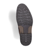 Rieker Dimitri 44 (Men) - Kastanie/Schwarz/Braun