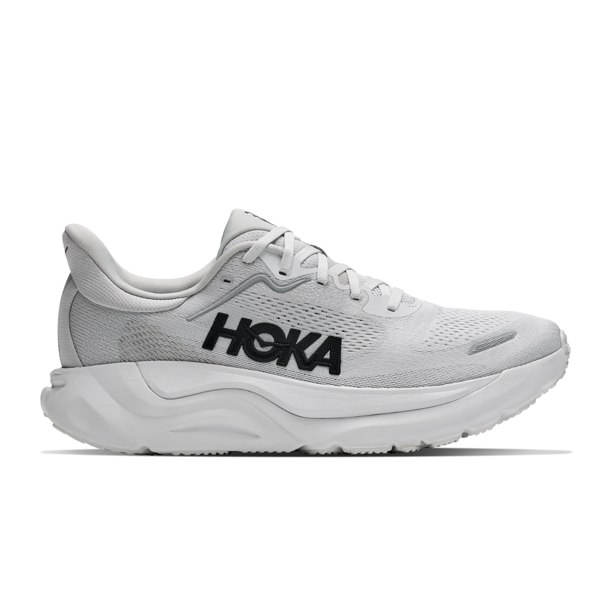 Hoka Arahi 9 Running Shoe (Men) - Cosmic Grey/Stardust