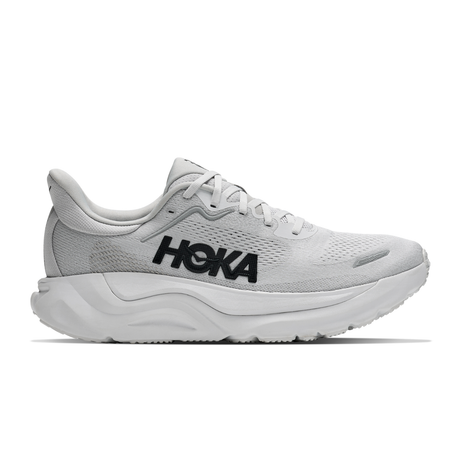 Hoka Arahi 9 Running Shoe (Men) - Cosmic Grey/Stardust Athletic - Running - Stability - The Heel Shoe Fitters