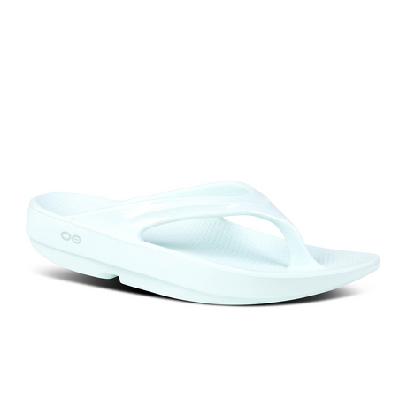 Oofos OOlala Sandal (Women) - Ice Sandals - Thong - The Heel Shoe Fitters