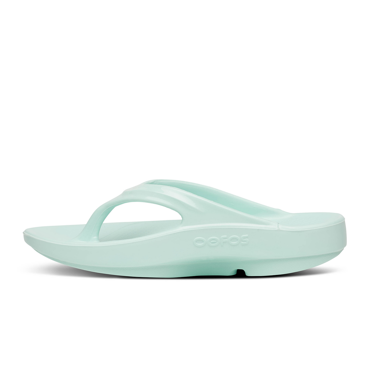 Oofos OOlala Sandal (Women) - Mint Sandal - Thong - The Heel Shoe Fitters