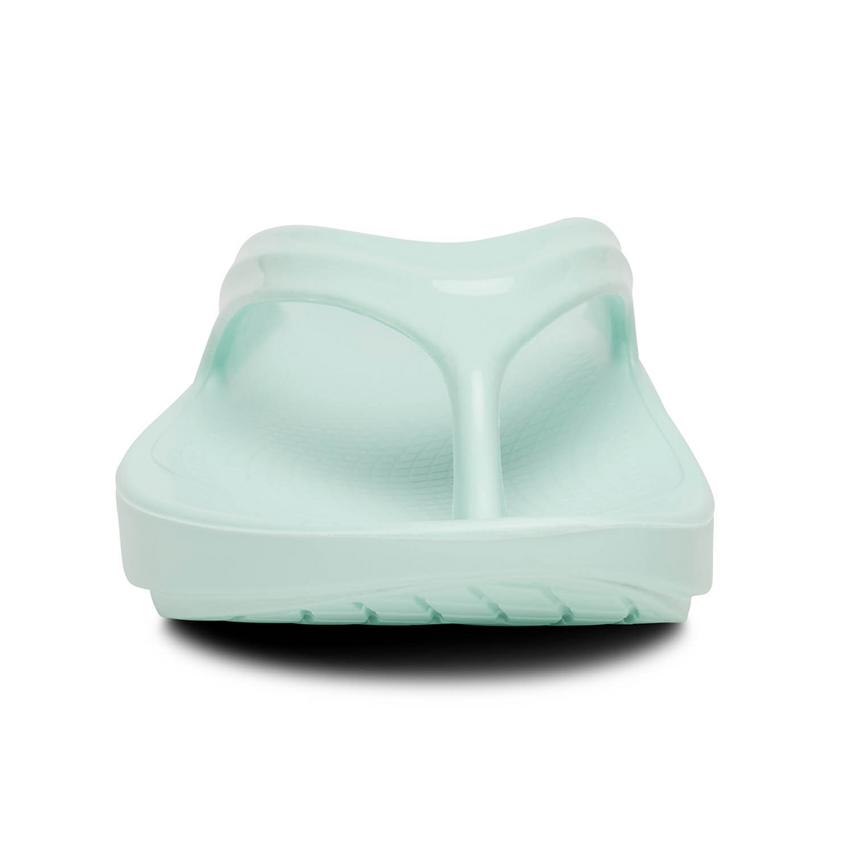 Oofos OOlala Sandal (Women) - Mint Sandal - Thong - The Heel Shoe Fitters