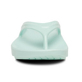Oofos OOlala Sandal (Women) - Mint Sandal - Thong - The Heel Shoe Fitters