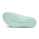 Oofos OOlala Sandal (Women) - Mint Sandal - Thong - The Heel Shoe Fitters