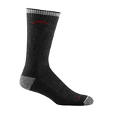 Darn Tough Hiker Midweight Boot Sock with Cushion (Men) - Black Accessories - Socks - Performance - The Heel Shoe Fitters