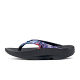 Oofos OOlala Limited Thong Sandal (Women) - Canyon Sunlight Sandals - Thong - The Heel Shoe Fitters