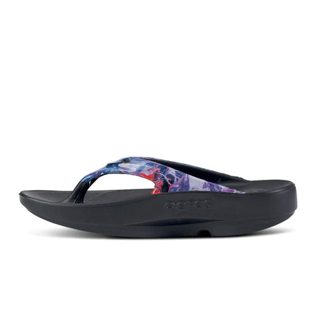Oofos OOlala Limited Sandal (Women) - Canyon Sunlight Sandals - Thong - The Heel Shoe Fitters