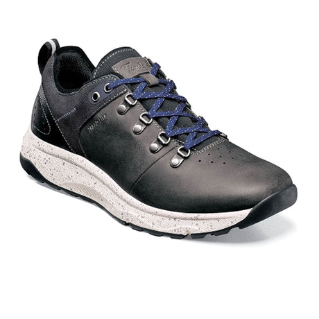 Florsheim Tread Lite Plain Toe Lace Up Sneaker (Men) - Gray Dress-Casual - Sneakers - The Heel Shoe Fitters