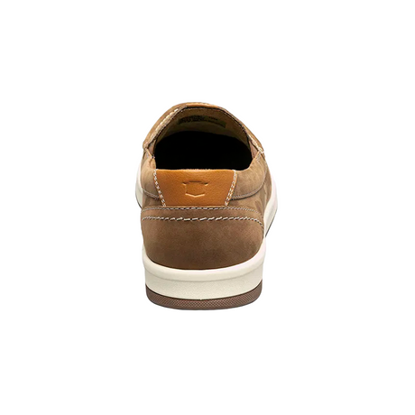 Florsheim Crossover Moc Toe Slip On (Men) Athletic - Casual - Slip On - The Heel Shoe Fitters