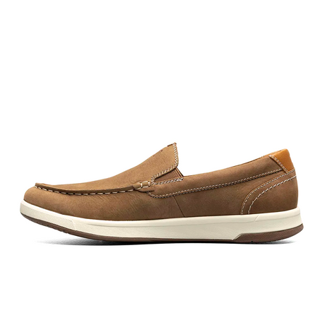 Florsheim Crossover Moc Toe Slip On (Men) Athletic - Casual - Slip On - The Heel Shoe Fitters