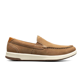 Florsheim Crossover Moc Toe Slip On (Men) Athletic - Casual - Slip On - The Heel Shoe Fitters