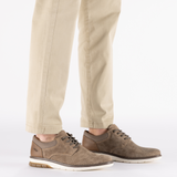 Rieker Dustin 25 Loafer (Men) - Cord/Nuss/Kiesel Dress-Casual - Loafer - The Heel Shoe Fitters