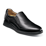 Florsheim Launch Moc Toe Slip On (Men) - Black