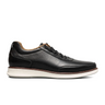 Florsheim Launch Elastic Lace Slip On (Men) - Black Multi Dress-Casual - Slip On - The Heel Shoe Fitters