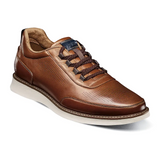 Florsheim Launch Elastic Lace Slip On (Men) - Cognac Multi