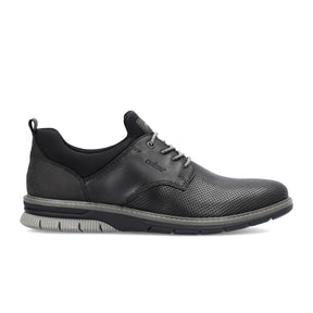 Rieker Dustin 50 Lace Up (Men) Dress-Casual - Oxford - The Heel Shoe Fitters