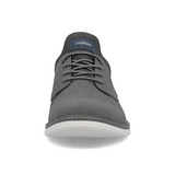 Rieker Dustin 50 Lace Up (Men) - Cenere/Denim/Rauch Dress-Casual - Oxford - The Heel Shoe Fitters