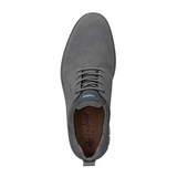 Rieker Dustin 50 Lace Up (Men) - Cenere/Denim/Rauch Dress-Casual - Oxford - The Heel Shoe Fitters