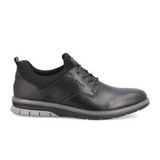 Rieker Dustin 54 (Men) - Black/Black/Black