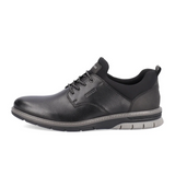 Rieker Dustin 54 (Men) - Black/Black/Black