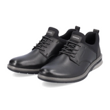 Rieker Dustin 54 (Men) - Black/Black/Black