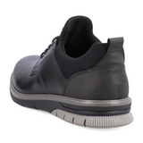 Rieker Dustin 54 (Men) - Black/Black/Black