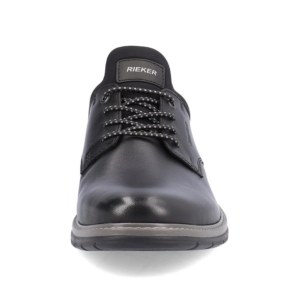Rieker Dustin 54 (Men) - Black/Black/Black