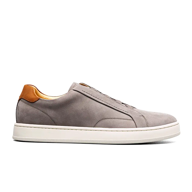 Florsheim Monopoli Elastic Lace To Toe Sneaker (Men) Athletic - Casual - Lace Up - The Heel Shoe Fitters