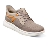 Florsheim Fleet Knit Elastic Lace Slip On (Men) Athletic - Casual - Lace Up - The Heel Shoe Fitters