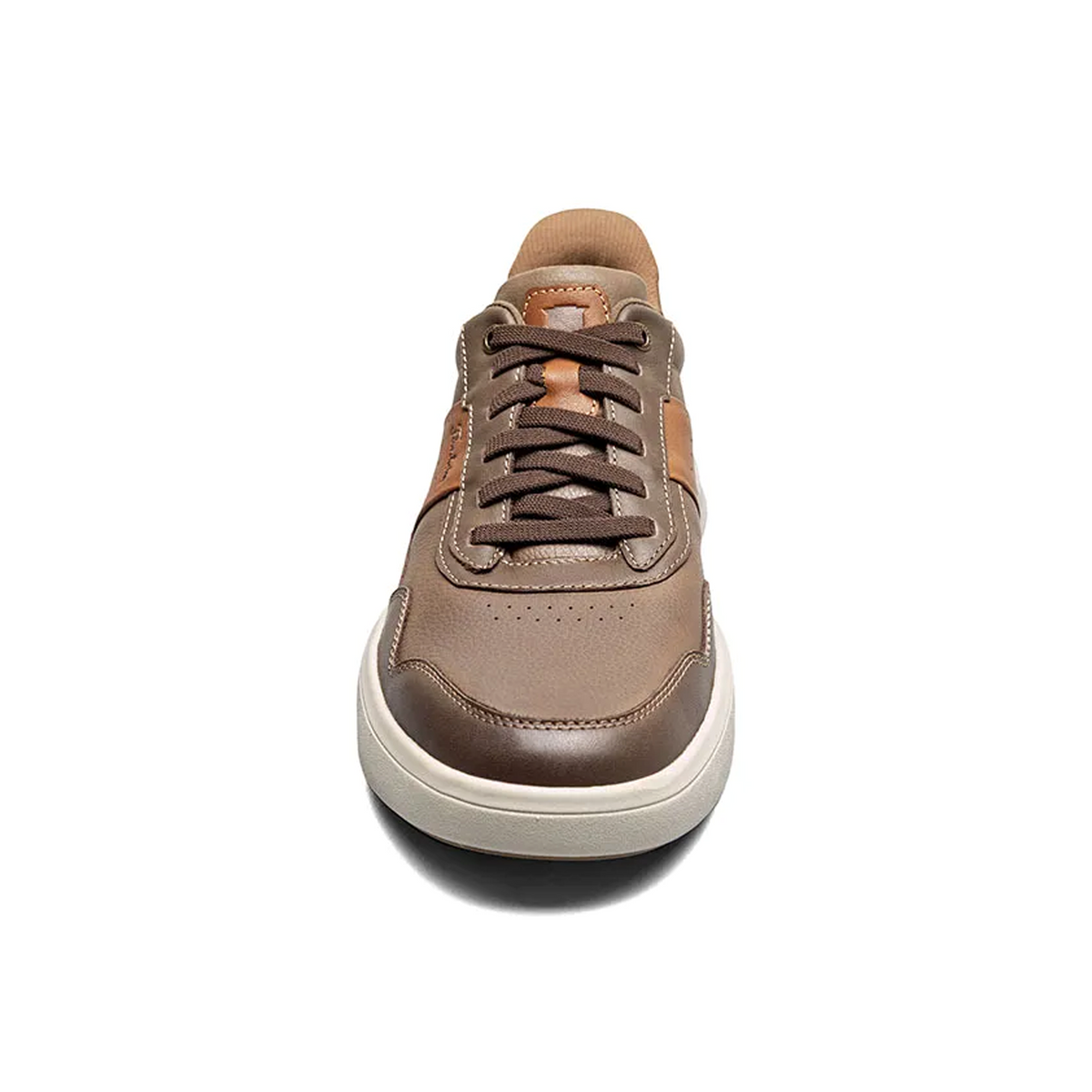 Florsheim Crosstour Causal Lace Up Hand Free (Men) - Brown/Cognac/Fossil Sole Athletic - Casual - Lace Up - The Heel Shoe Fitters