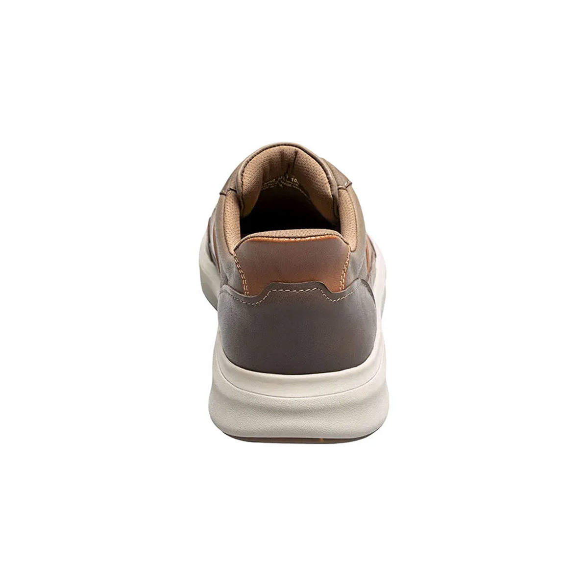 Florsheim Crosstour Causal Lace Up Hand Free (Men) - Brown/Cognac/Fossil Sole Athletic - Casual - Lace Up - The Heel Shoe Fitters