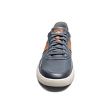 Florsheim Crosstour Causal Lace Up Hand Free (Men) - Navy/Cognac/Fossil Sole Athletic - Casual - Lace Up - The Heel Shoe Fitters