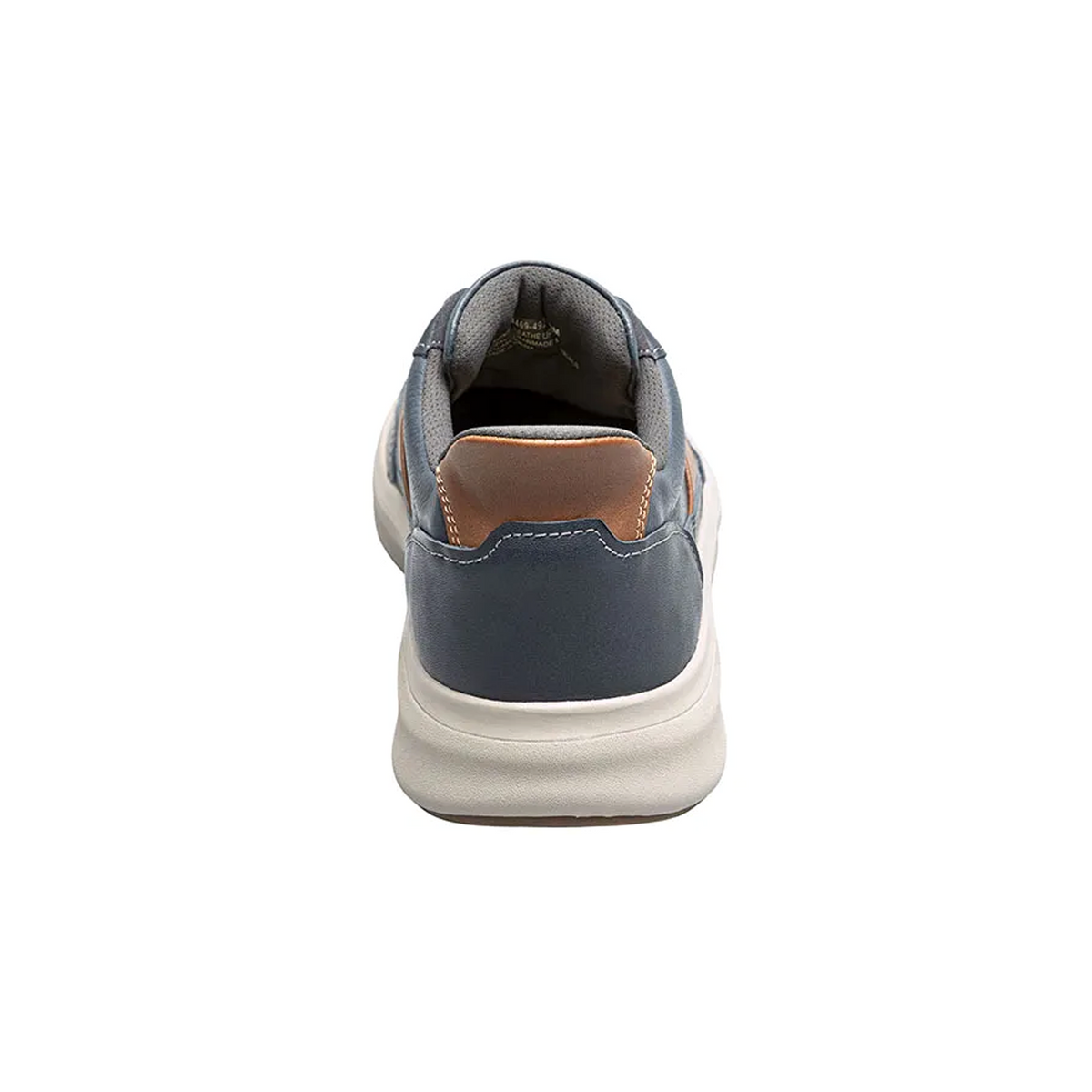 Florsheim Crosstour Causal Lace Up Hand Free (Men) - Navy/Cognac/Fossil Sole Athletic - Casual - Lace Up - The Heel Shoe Fitters