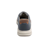 Florsheim Crosstour Causal Lace Up Hand Free (Men) - Navy/Cognac/Fossil Sole Athletic - Casual - Lace Up - The Heel Shoe Fitters