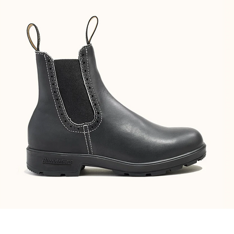 Blundstone 1448 High Top Chelsea Boot (Women) - Voltan Black Boots - Fashion - Chelsea - The Heel Shoe Fitters