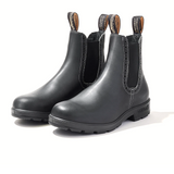 Blundstone 1448 High Top Chelsea Boot (Women) - Voltan Black Boots - Fashion - Chelsea - The Heel Shoe Fitters