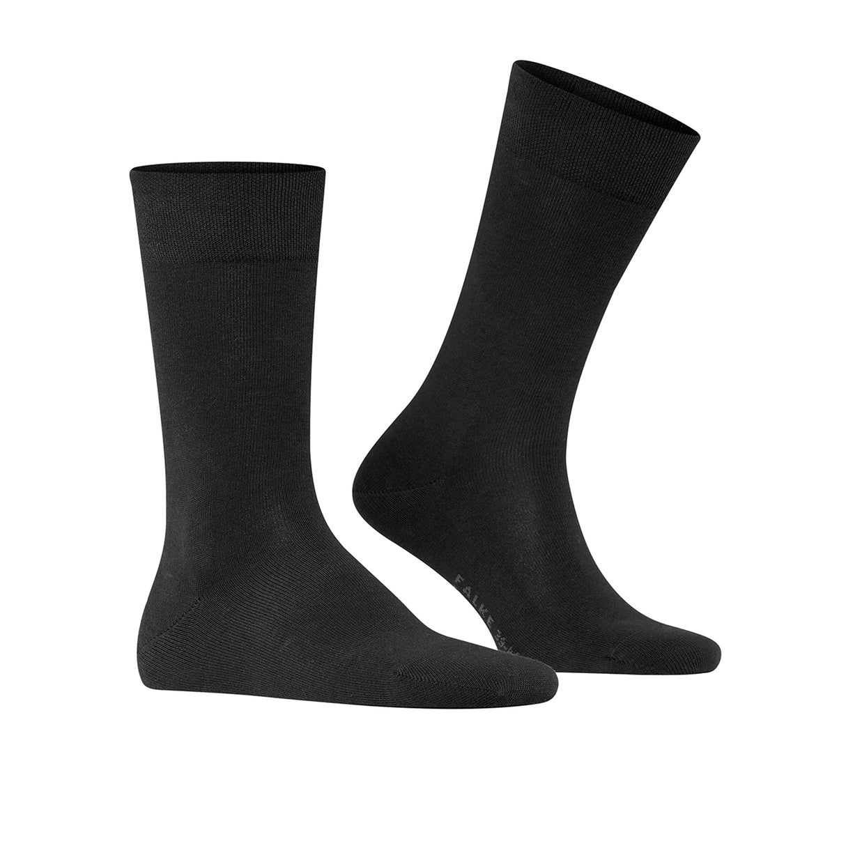 Falke Sensitive London Crew Sock (Men) - Black Accessories - Socks - Lifestyle - The Heel Shoe Fitters