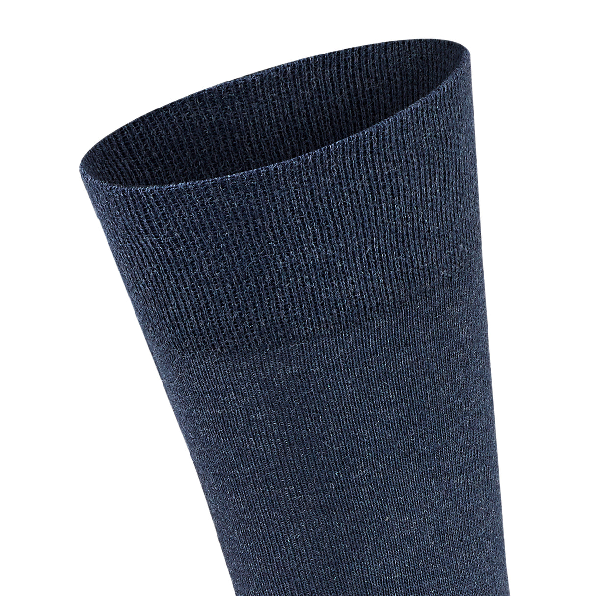 Falke Sensitive London Crew Sock (Men) - Navy Melange Accessories - Socks - Lifestyle - The Heel Shoe Fitters