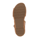 Dansko Tinsley Backstrap Sandal (Women) - Natural Sandal - Backstrap - The Heel Shoe Fitters