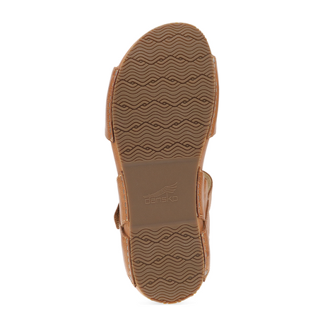 Dansko Tinsley Backstrap Sandal (Women) - Natural Sandal - Backstrap - The Heel Shoe Fitters