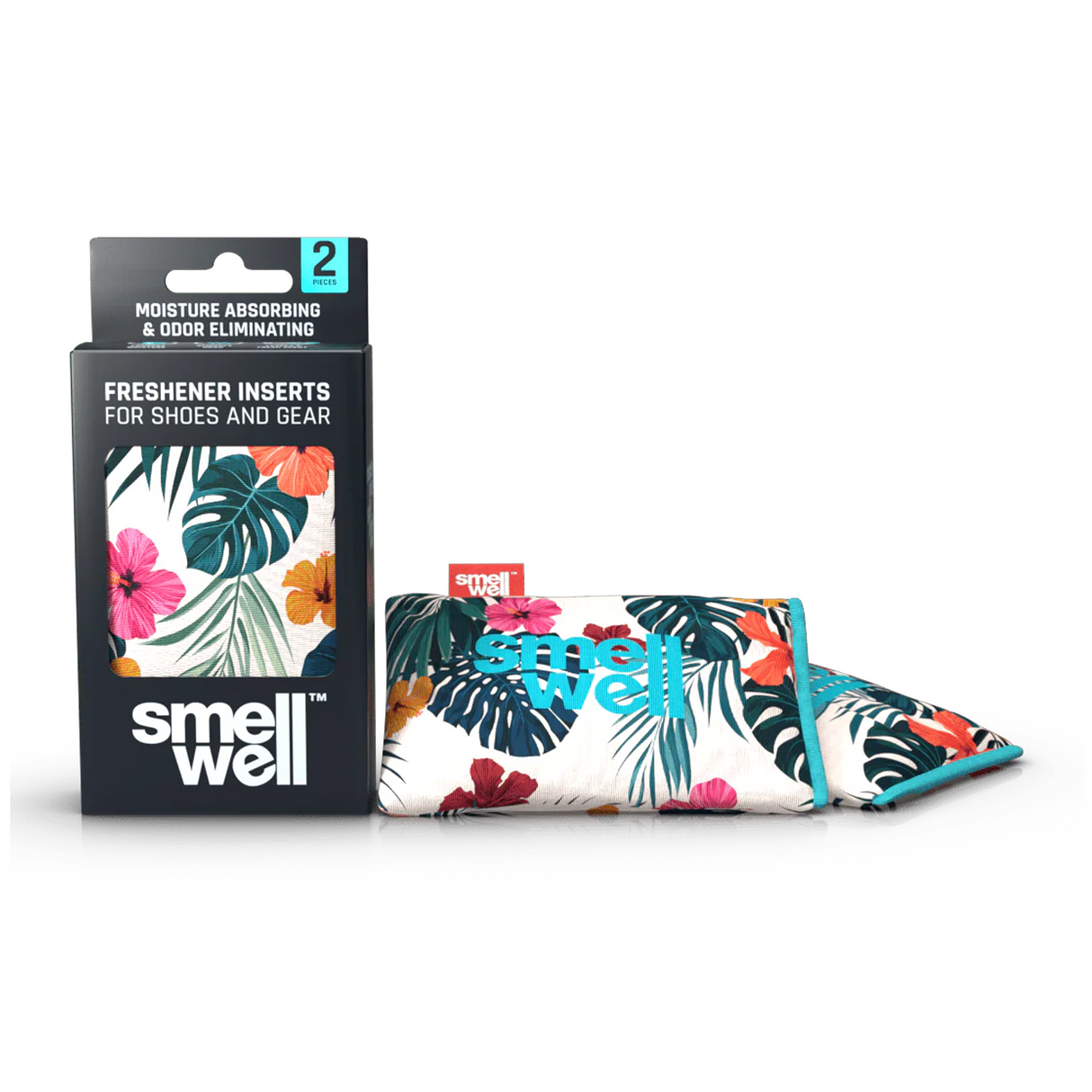 SmellWell Active Freshener Insert - Hawaii Floral Accessories - Shoe Care - The Heel Shoe Fitters